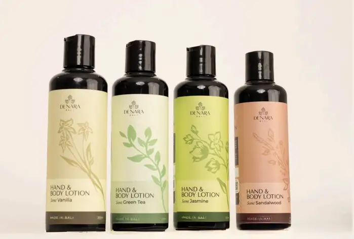 Hand & Body Lotion - 100ml