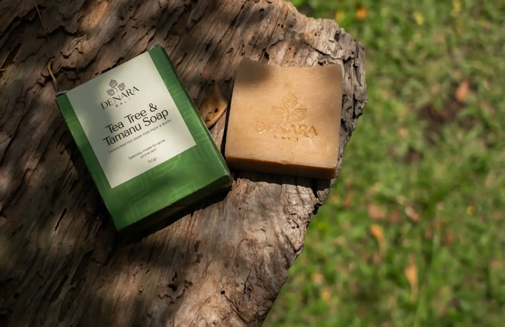 Handcrafted Bar Soap