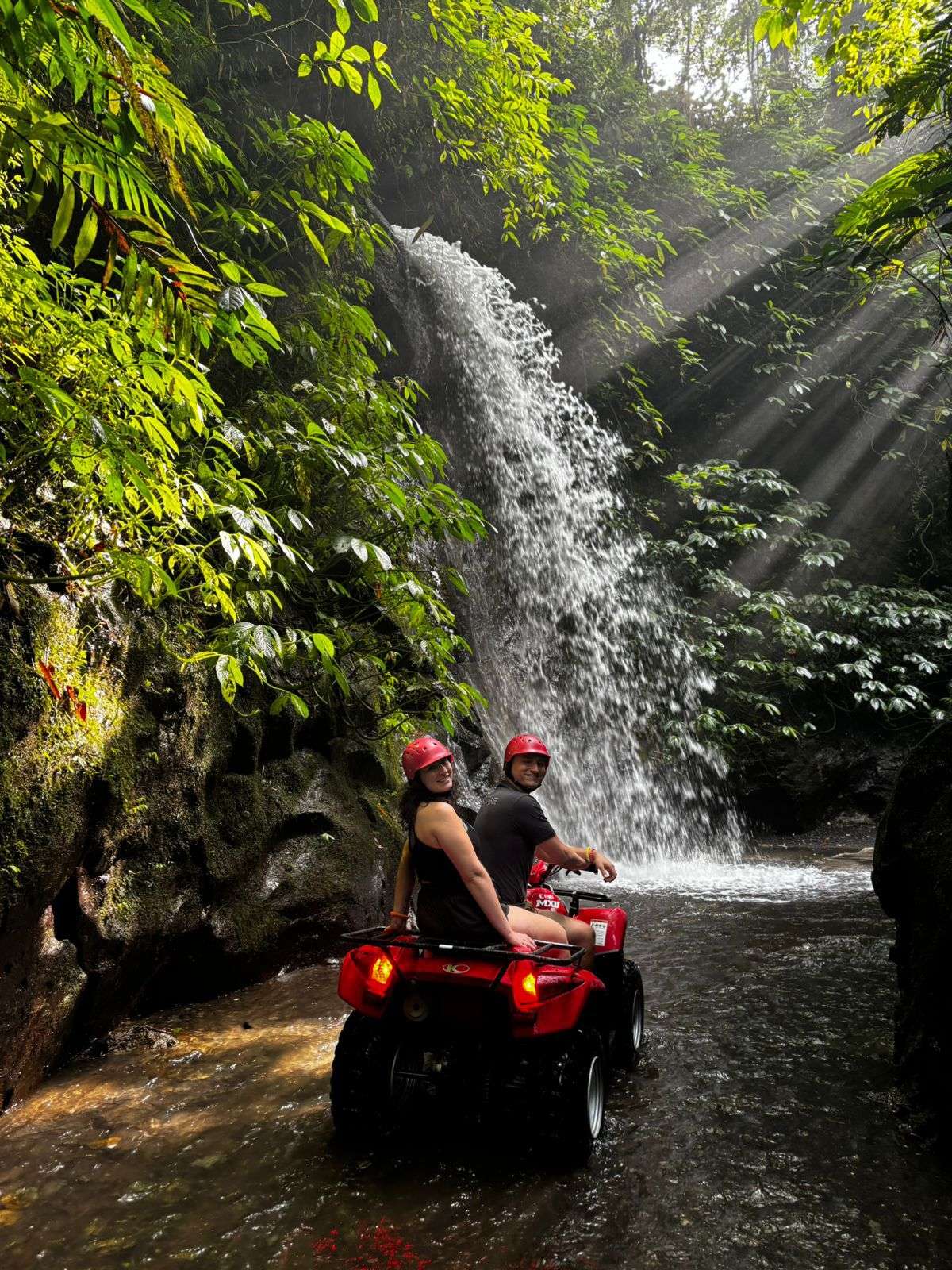 Hidden Big Waterfall