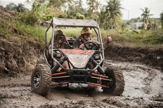 The Ultimate Guide to ATV Riding in Ubud Bali