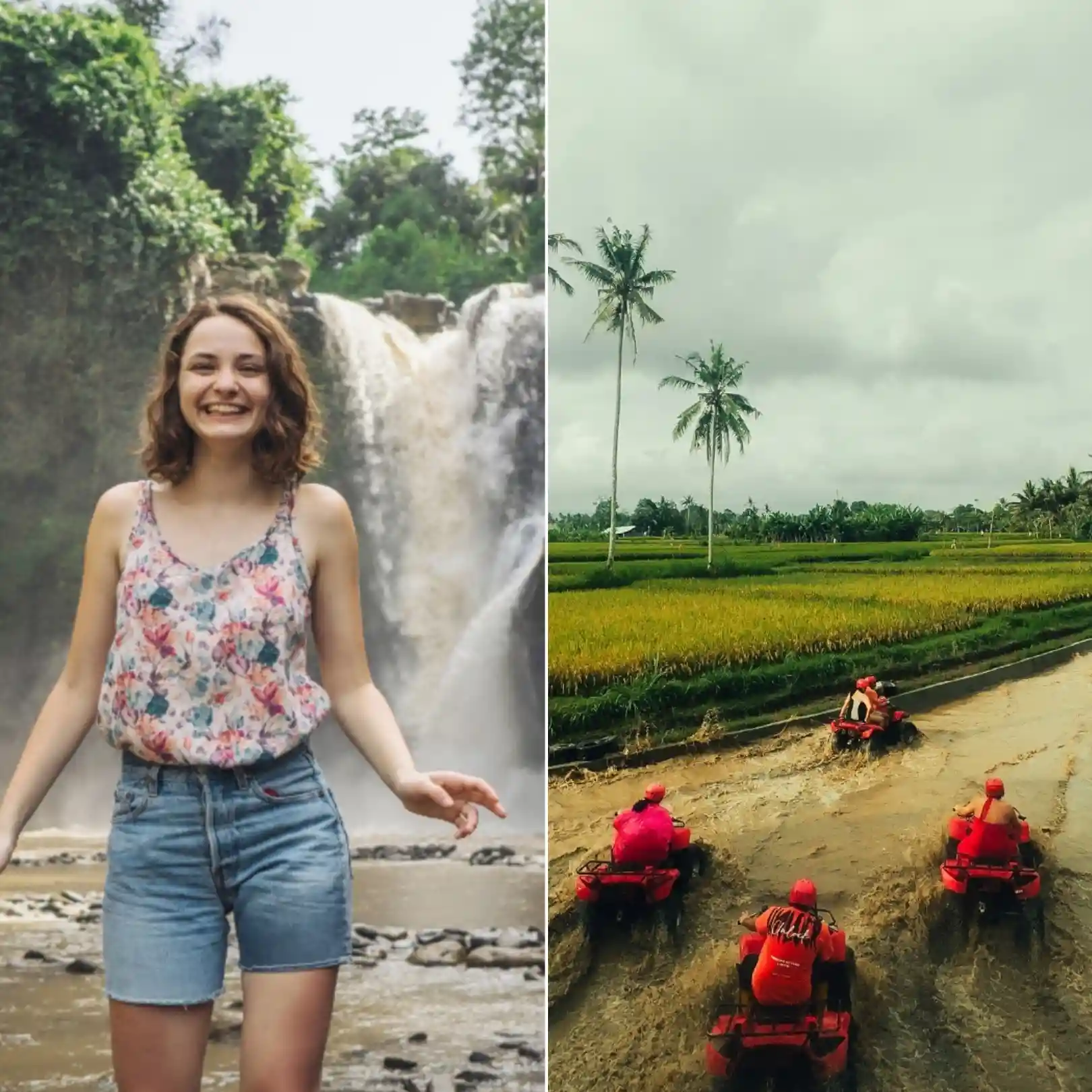 Ubud Quad Bike Adventure & Best of Ubud Day Tour [ Duplicate ]