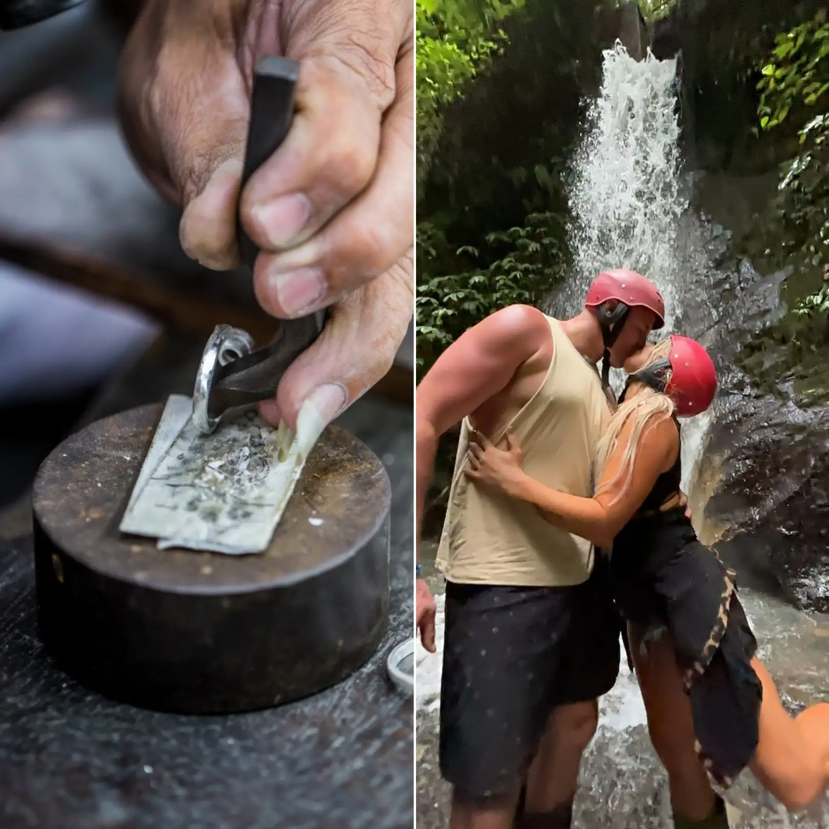 Ubud Quad Bike Adventure & Balinese Silver Jewelry Class Tour