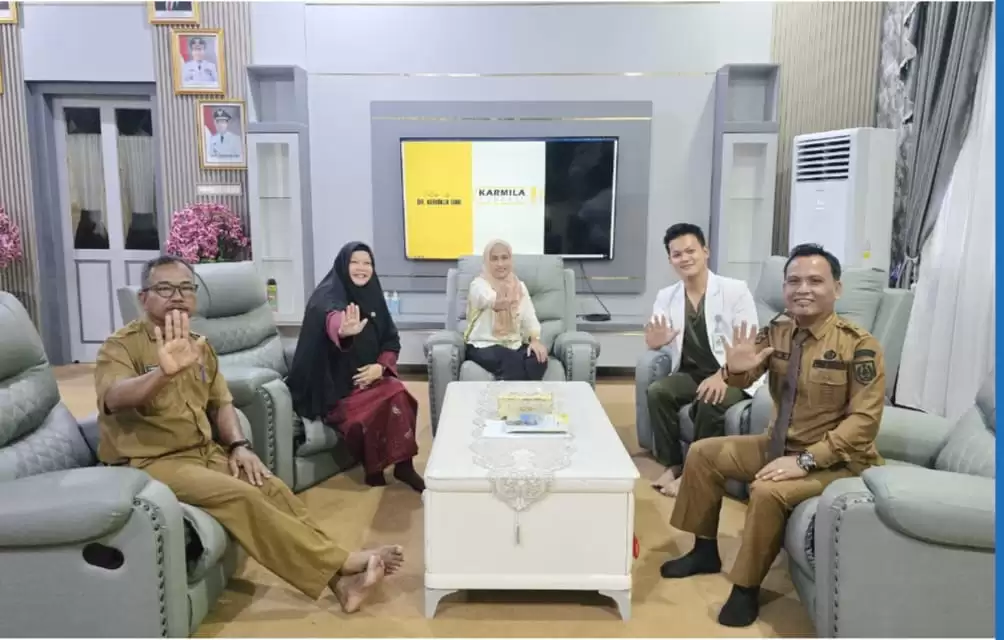 Bukan Sekadar Gadget: Ini Strategi Dr. Karmila Sari Menyiapkan Generasi Tangguh