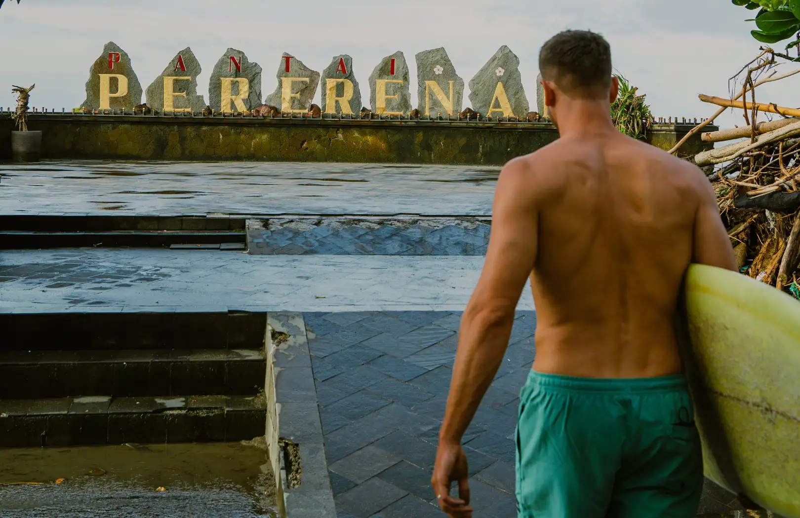 Slow Travel in Pererenan Discovering a Different Side of Canggu