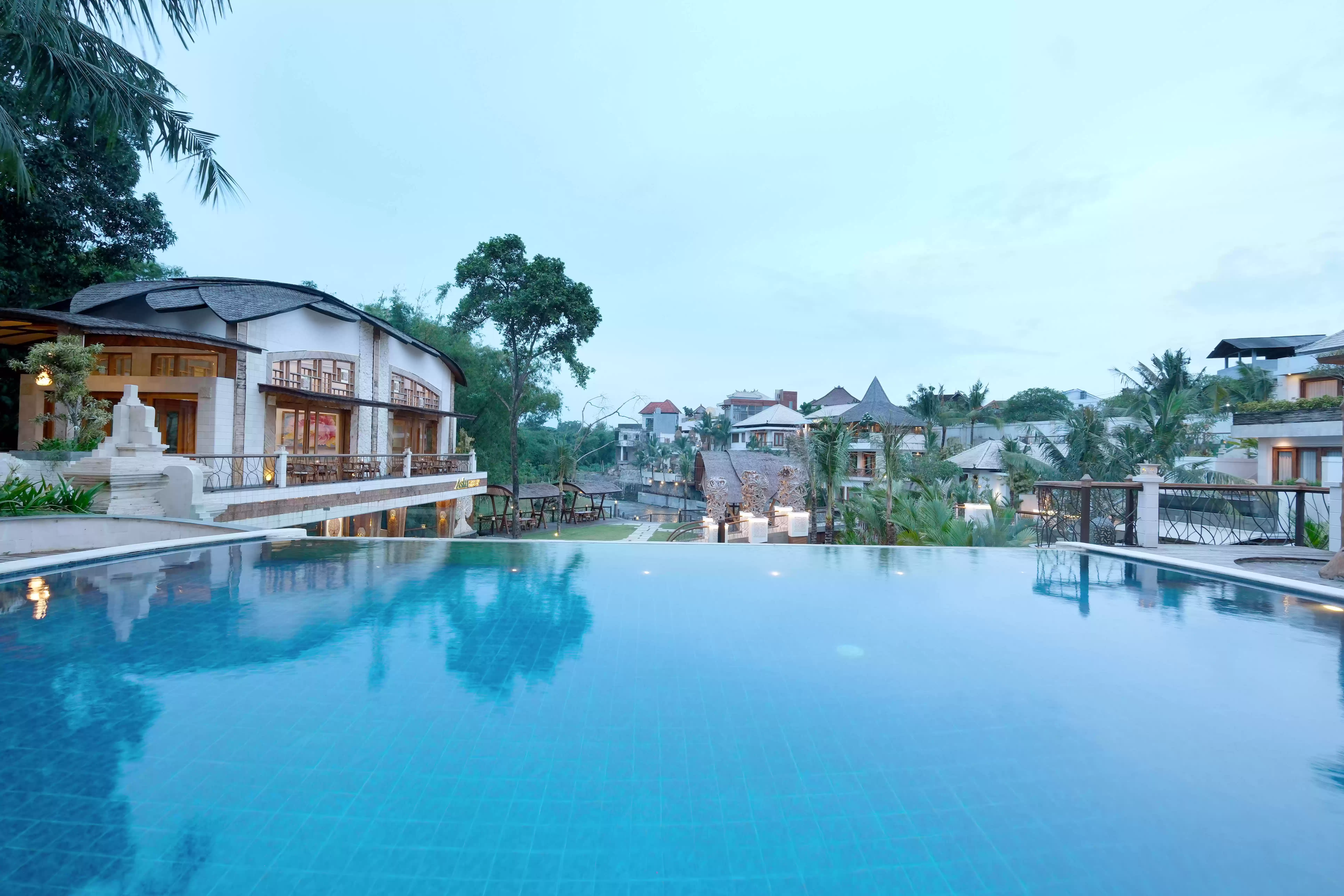 Harsono Boutique Resort Bali 1