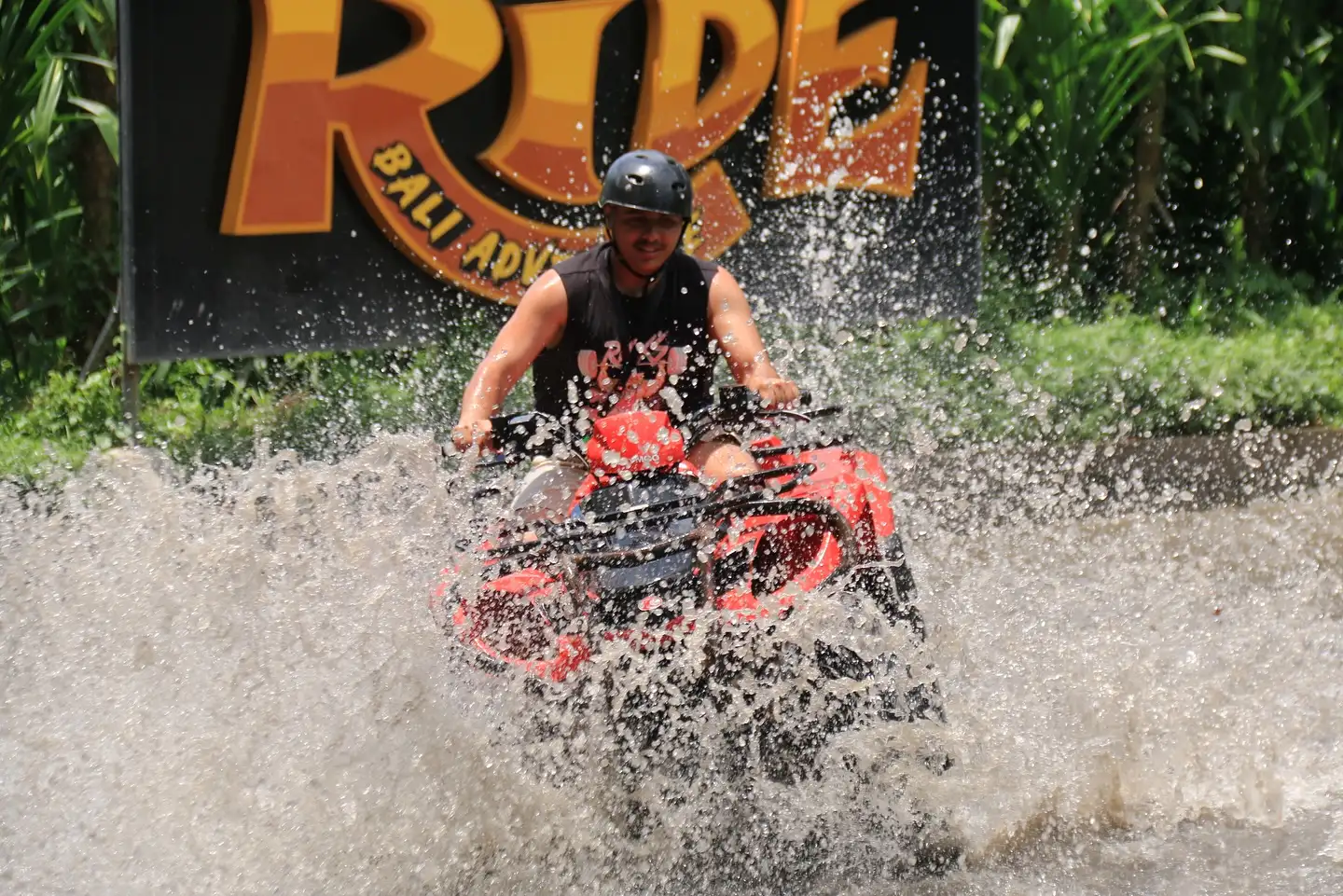 ATV Ride Adventure