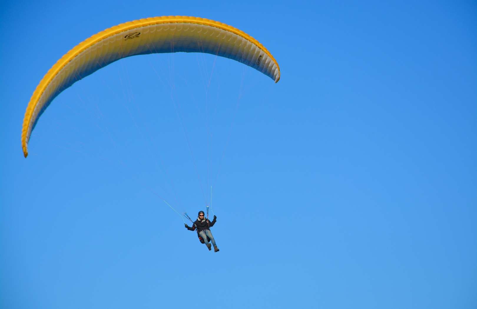 Paragliding