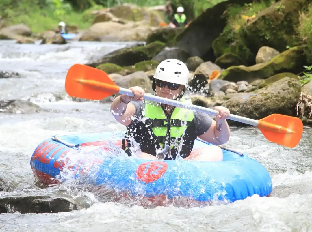 Bali Tubing Adventure
