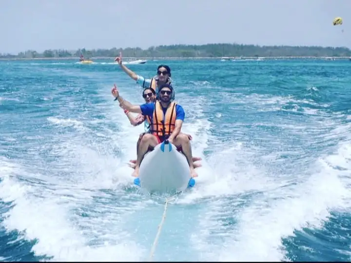 Watersport Package A