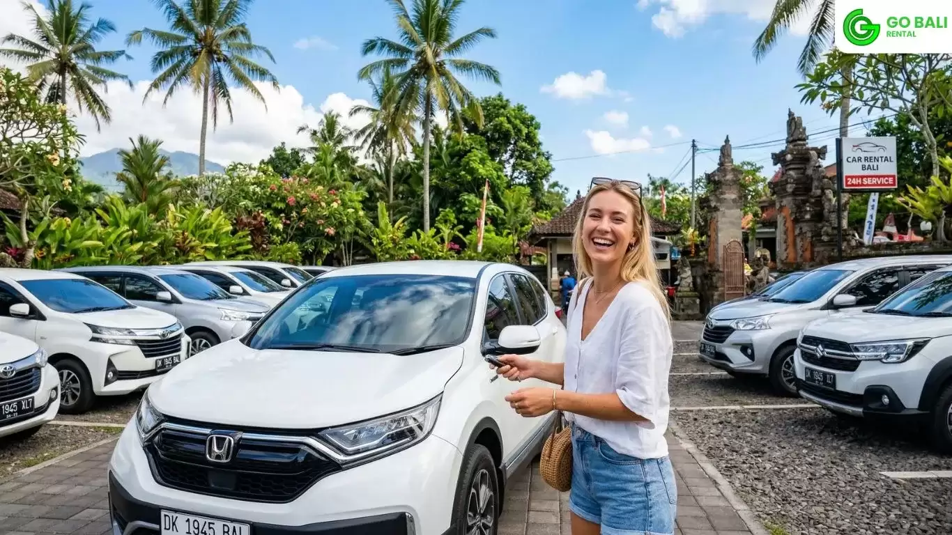 Rental Mobil Bali 24 Jam, Siap Melayani Kapan Saja
