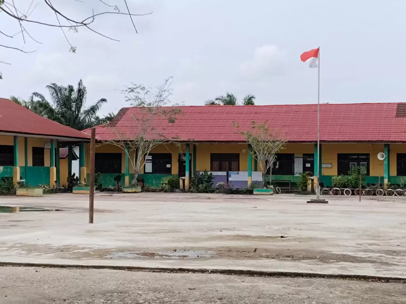 SMPN 3 Bangko Serusa Beri Klarifikasi Terkait Isu Gaji Honorer dan Pemberitaan Media Online