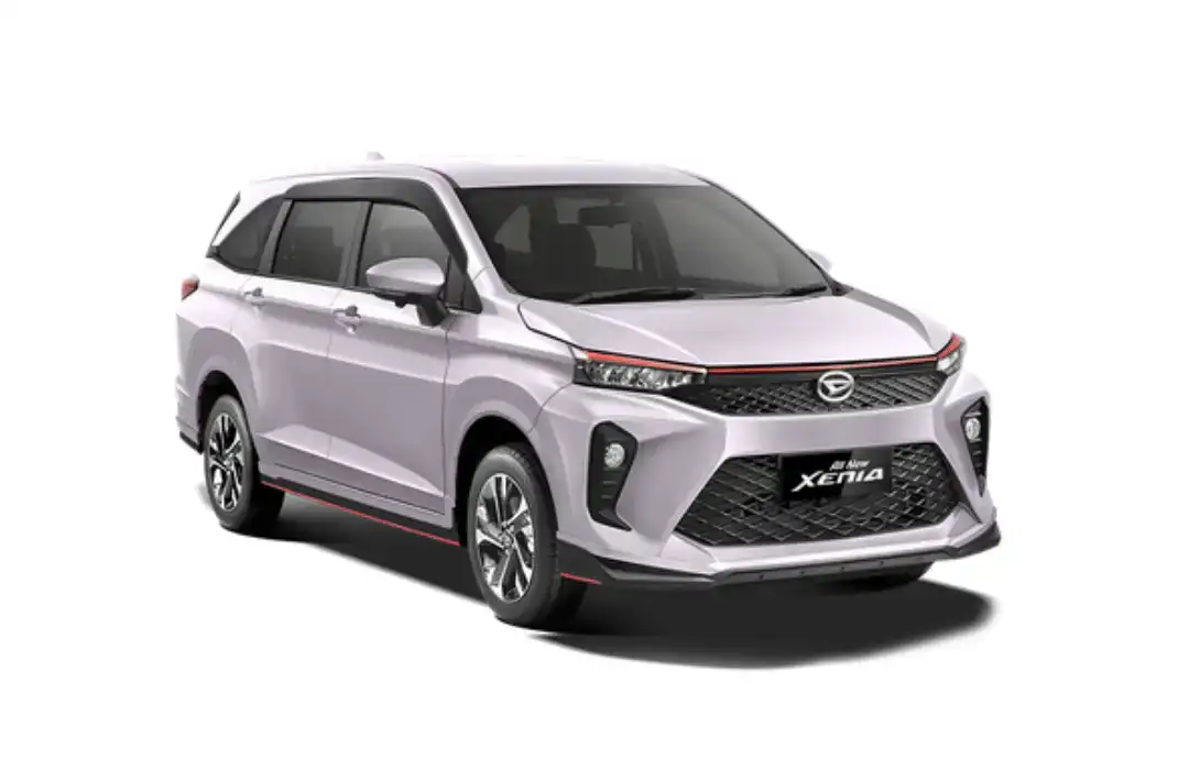 Daihatsu Xenia New