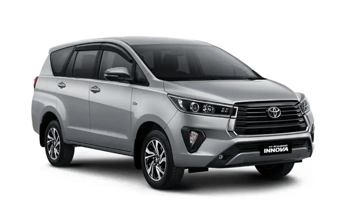 Toyota Innova Reborn