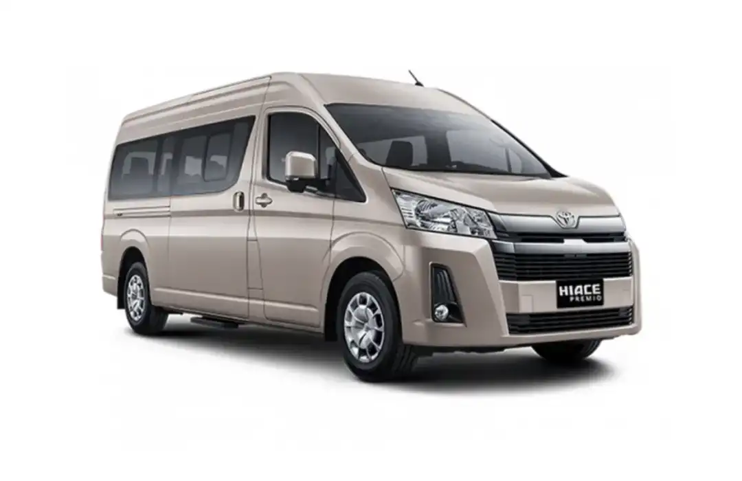 Toyota Hiace Premio