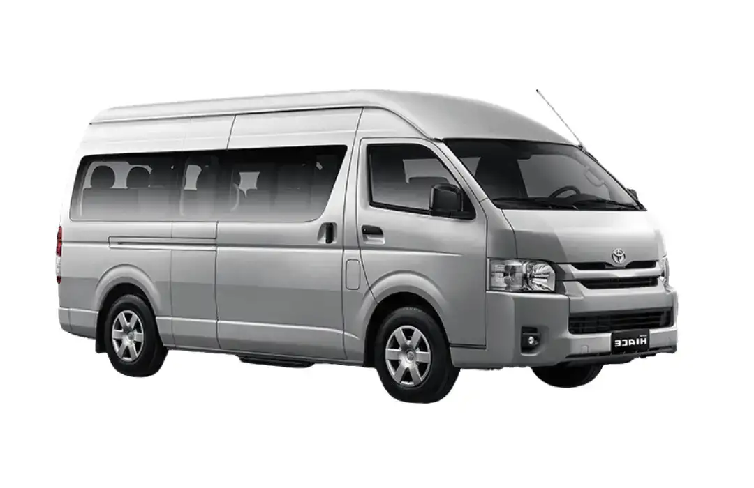 Toyota Hiace Commuter