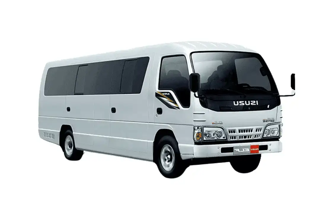 Isuzu Elf Long