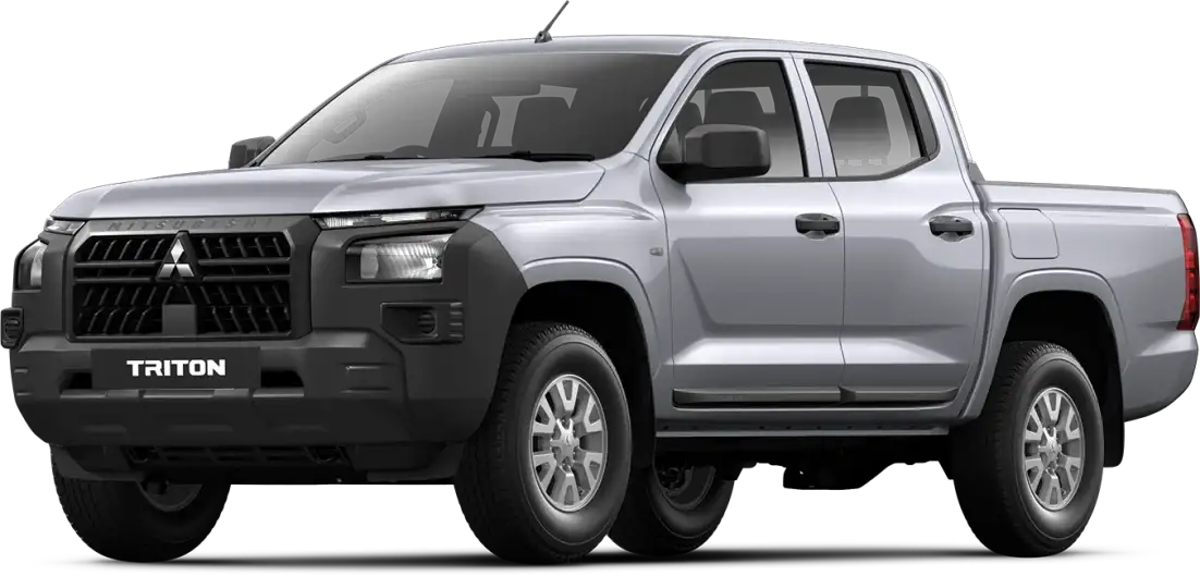 Triton DC HDX 4x4 MT