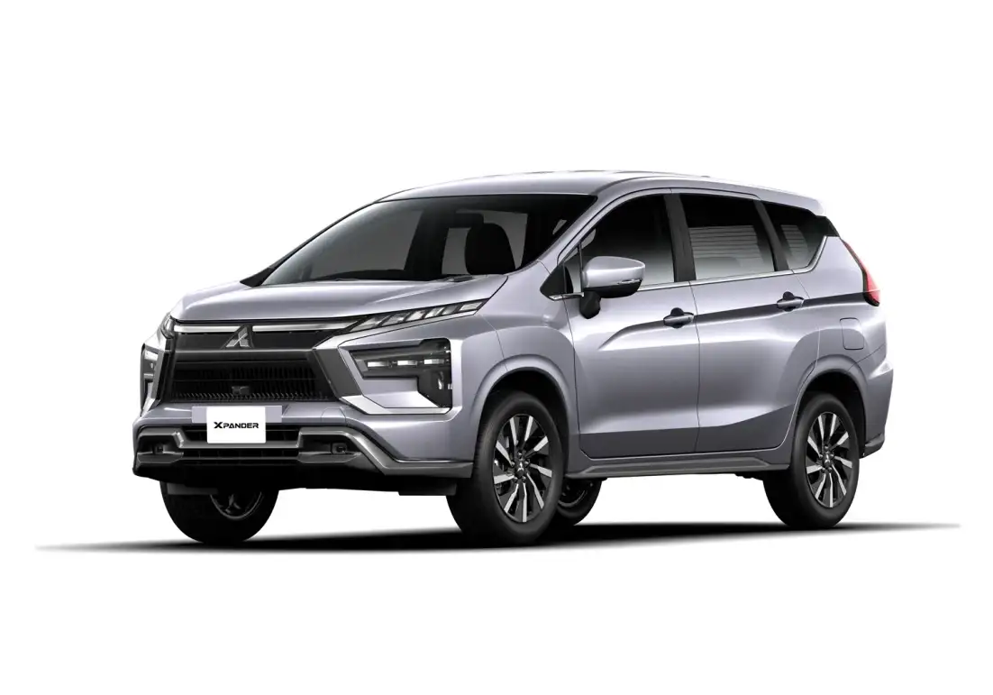 Xpander Ultimate CVT