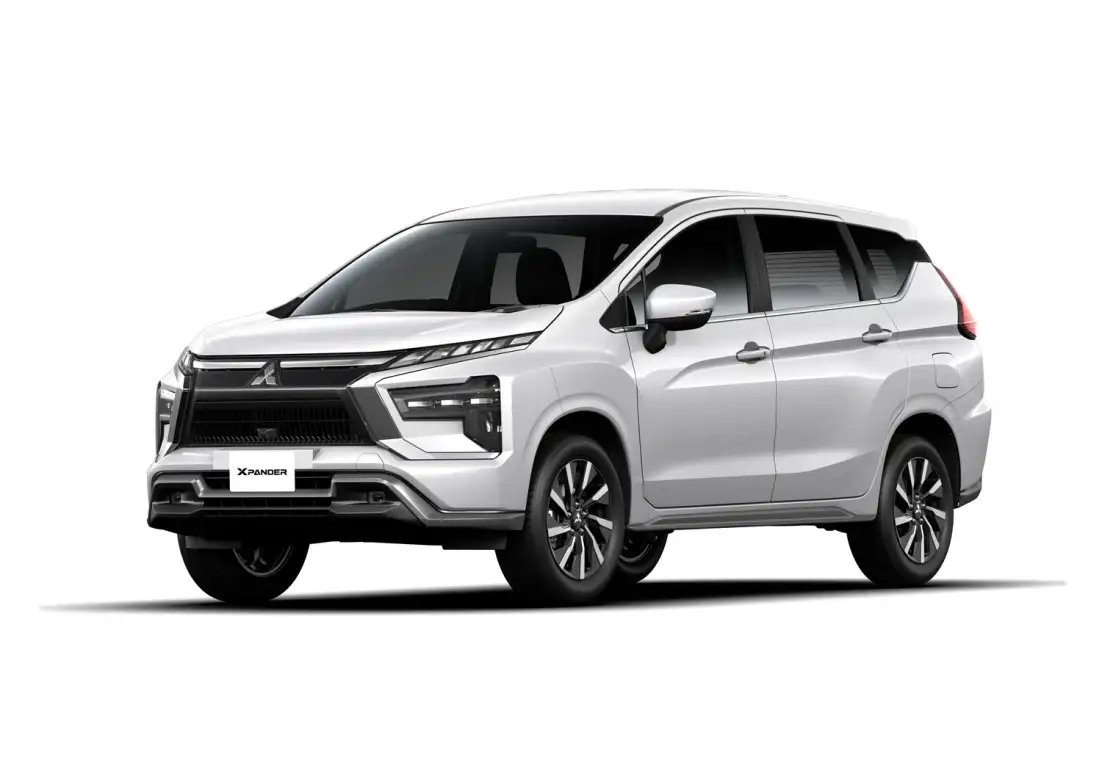 Xpander Exceed Tourer CVT