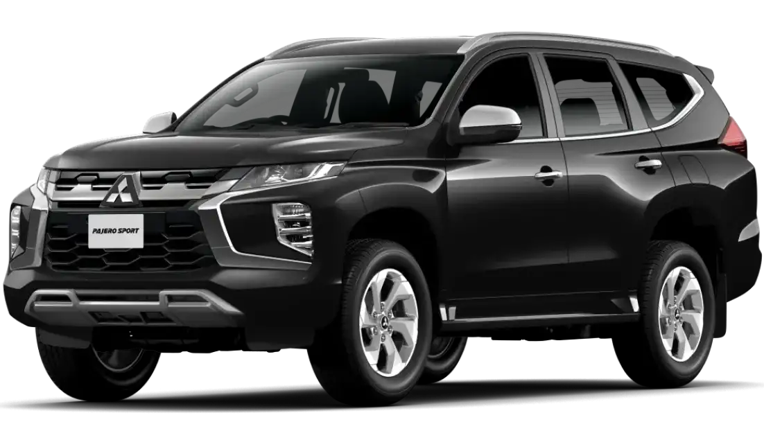 Pajero Sport Exceed 4x2 MT