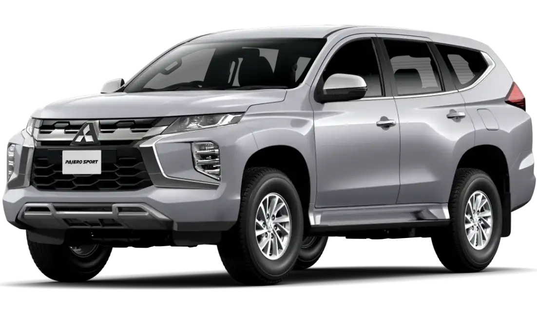 Pajero Sport GLX 4x4 MT