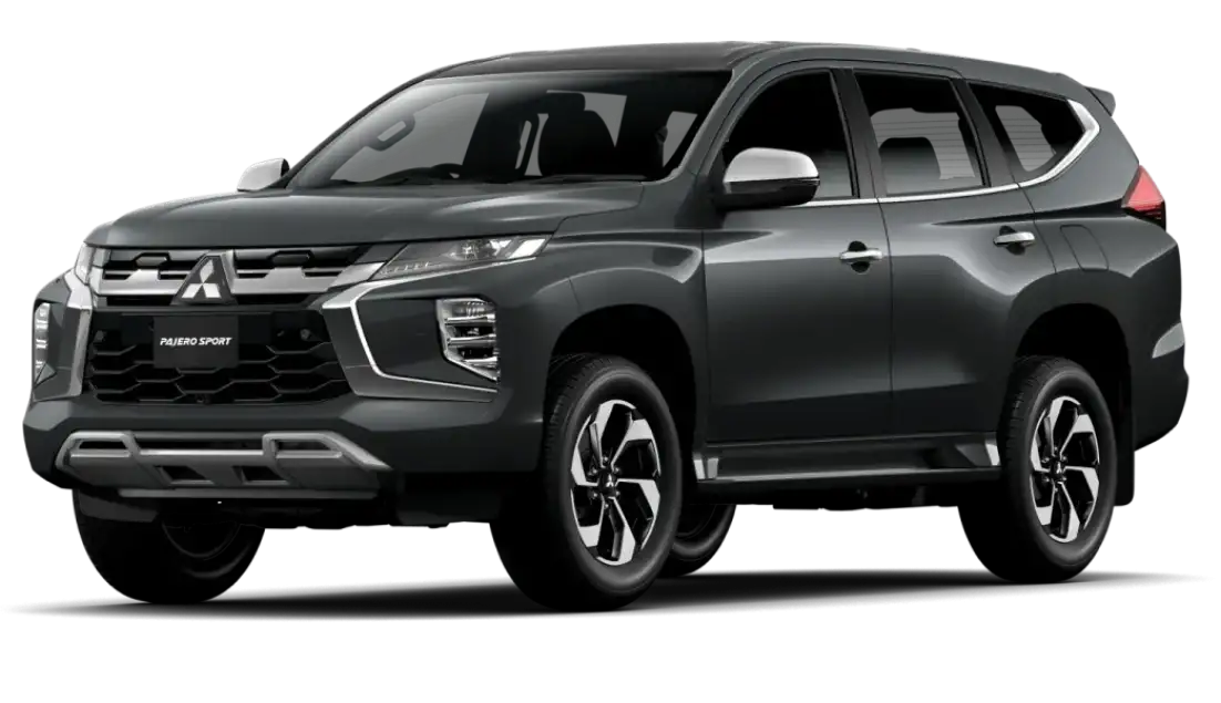 Pajero Sport Dakar 4x2 AT