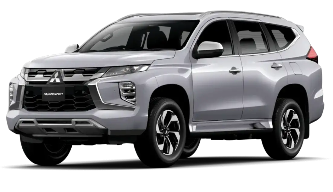 Pajero Sport Dakar Ultimate 4x4 AT