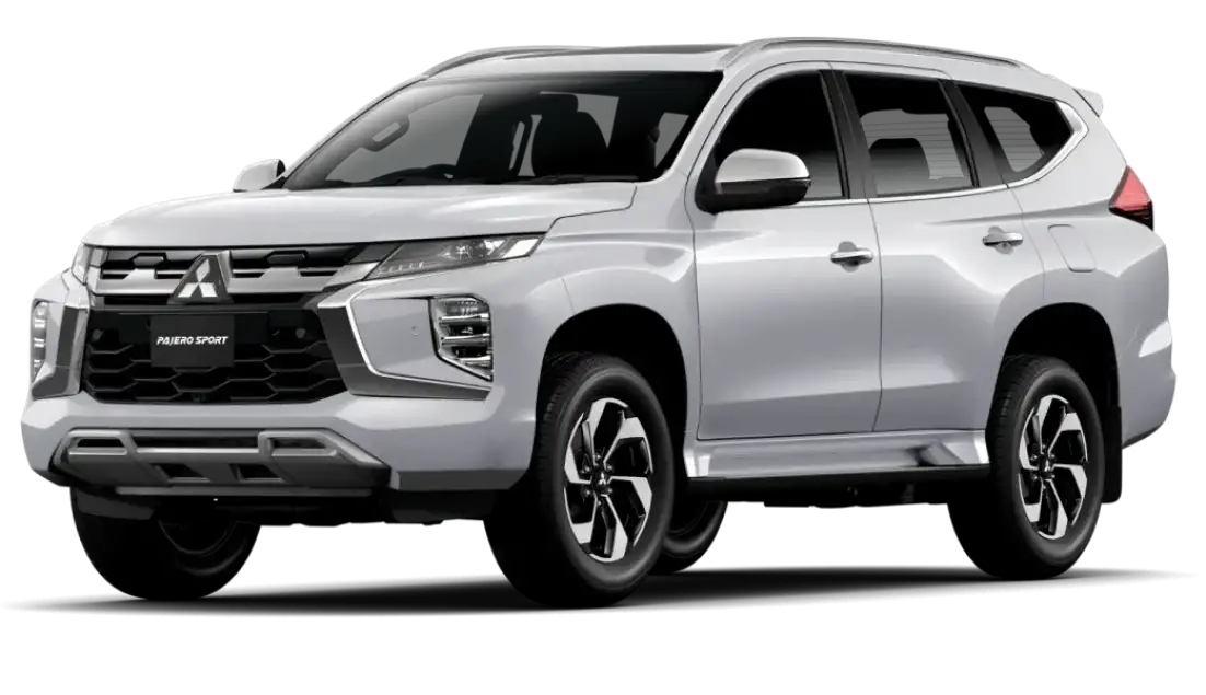 Pajero Sport Dakar Ultimate 4x2 AT