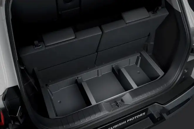 Mitsubishi Destinator