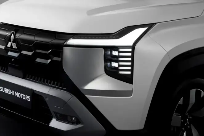 Mitsubishi Destinator