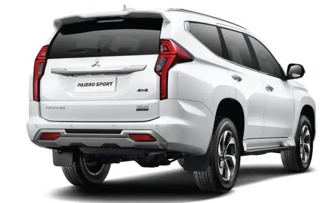 Mitsubishi Pajero Sport
