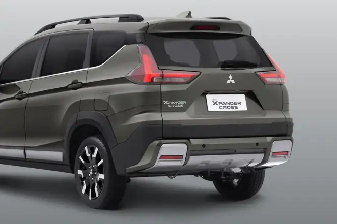Mitsubishi Xpander Cross