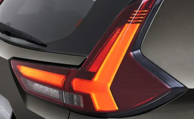 Mitsubishi Xpander Cross
