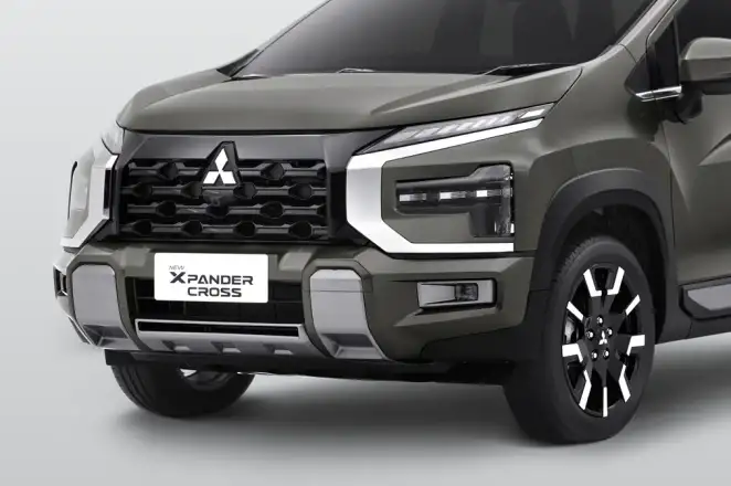 Mitsubishi Xpander Cross