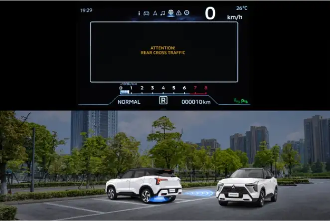 Mitsubishi Xforce