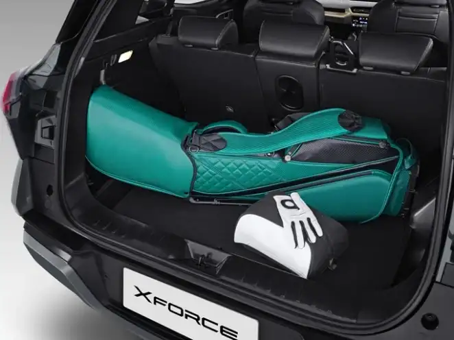 Mitsubishi Xforce