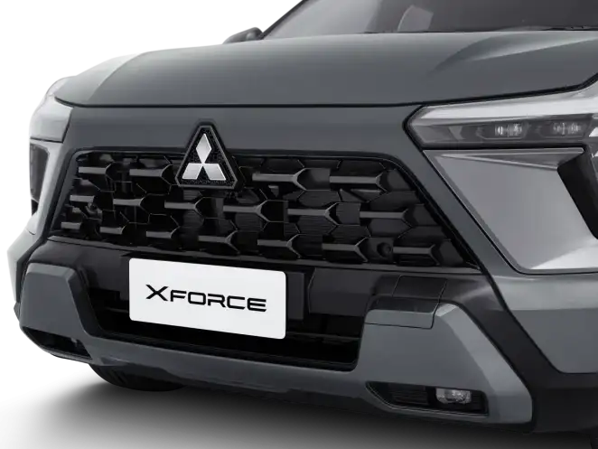 Mitsubishi Xforce