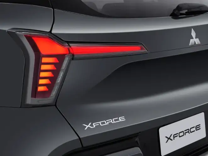 Mitsubishi Xforce