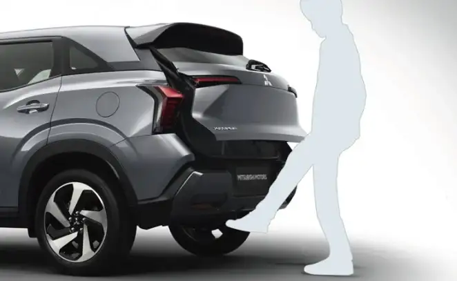 Mitsubishi Xforce