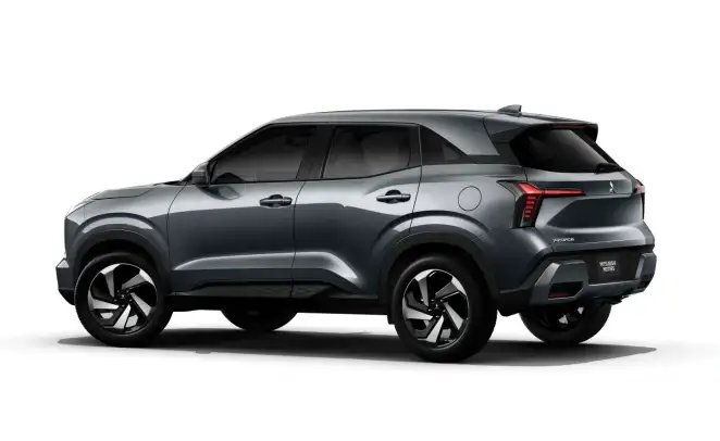 Mitsubishi Xforce