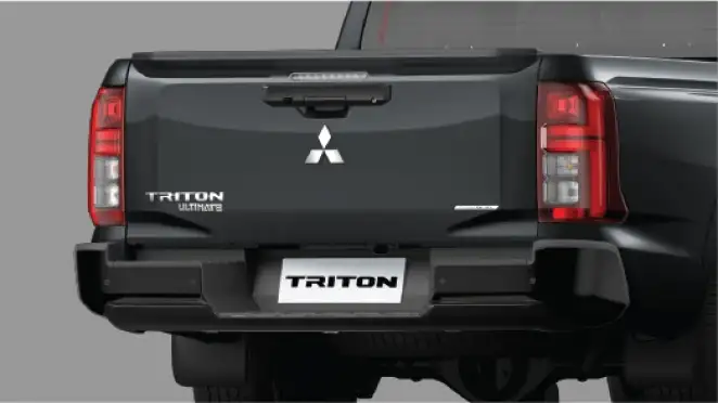 Mitsubishi Triton