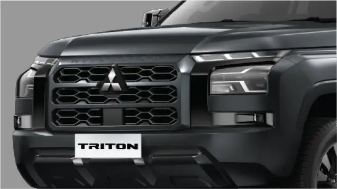 Mitsubishi Triton