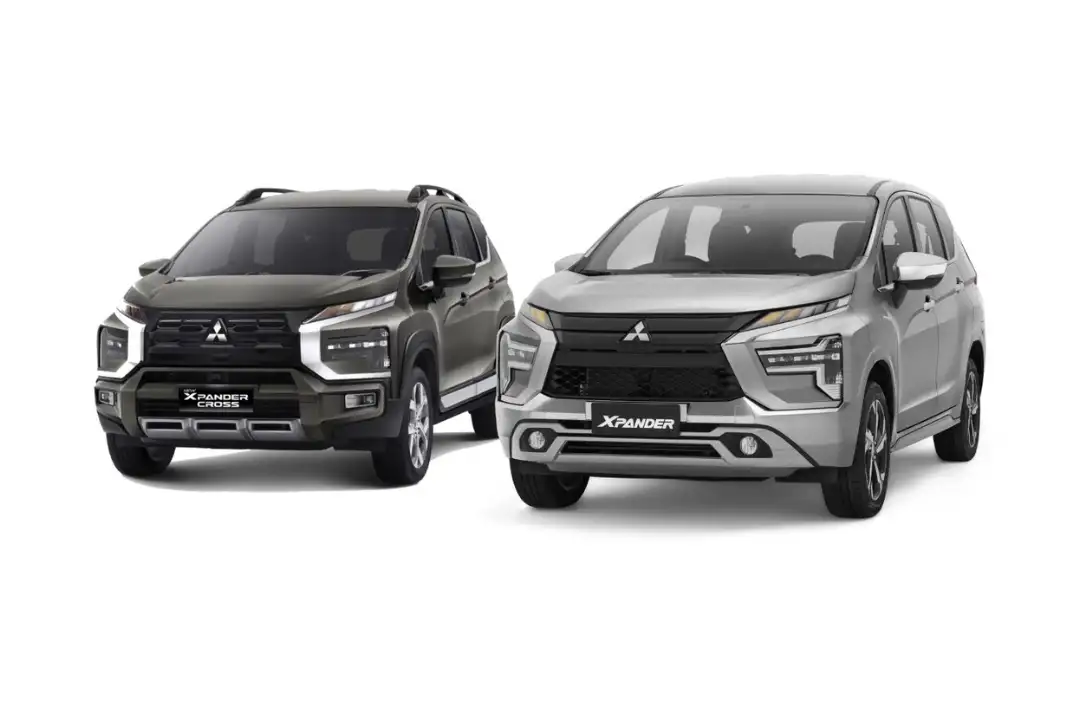 Mitsubishi Xpander vs Xpander Cross Mana yang Lebih Cocok untuk Anda
