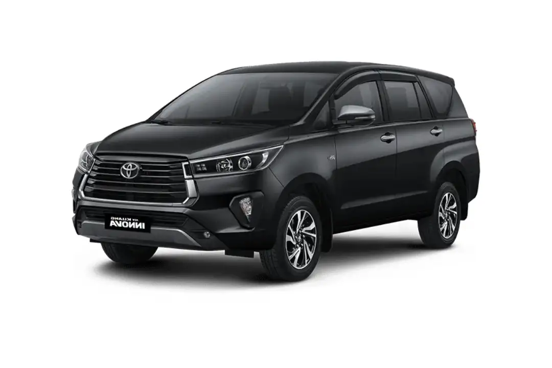 Toyota Innova Reborn
