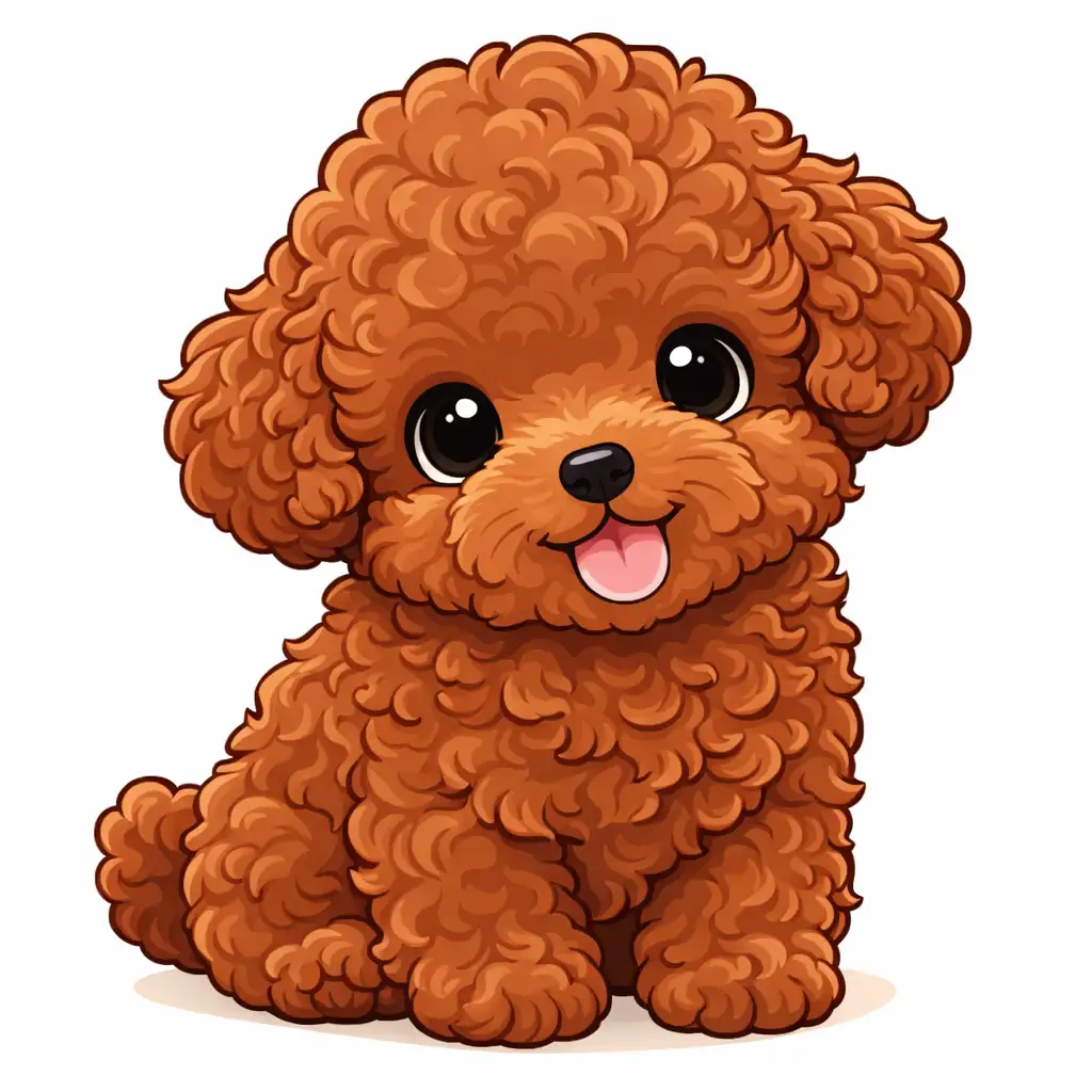 Coming Soon Poodle female 001