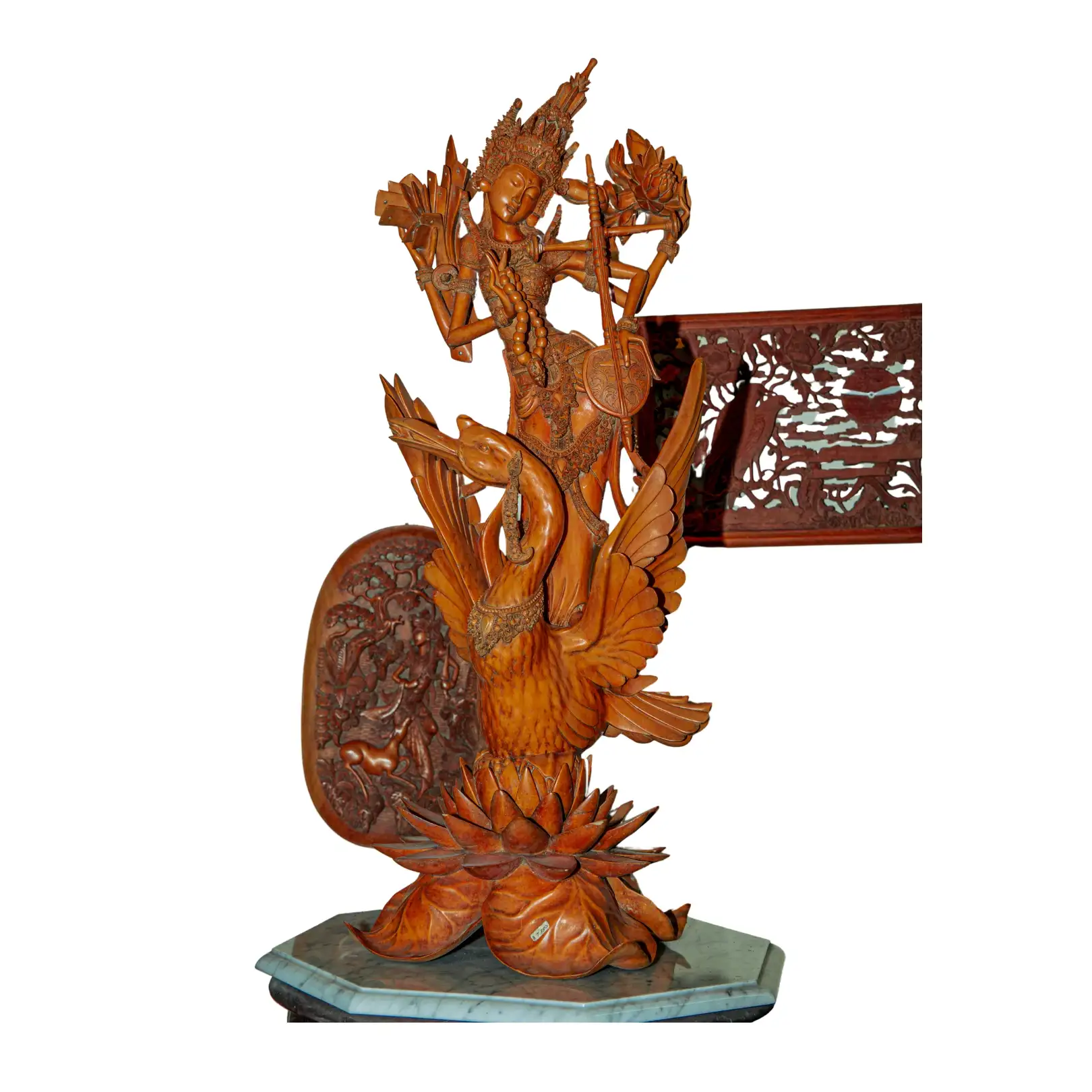 Saraswati Goddess0