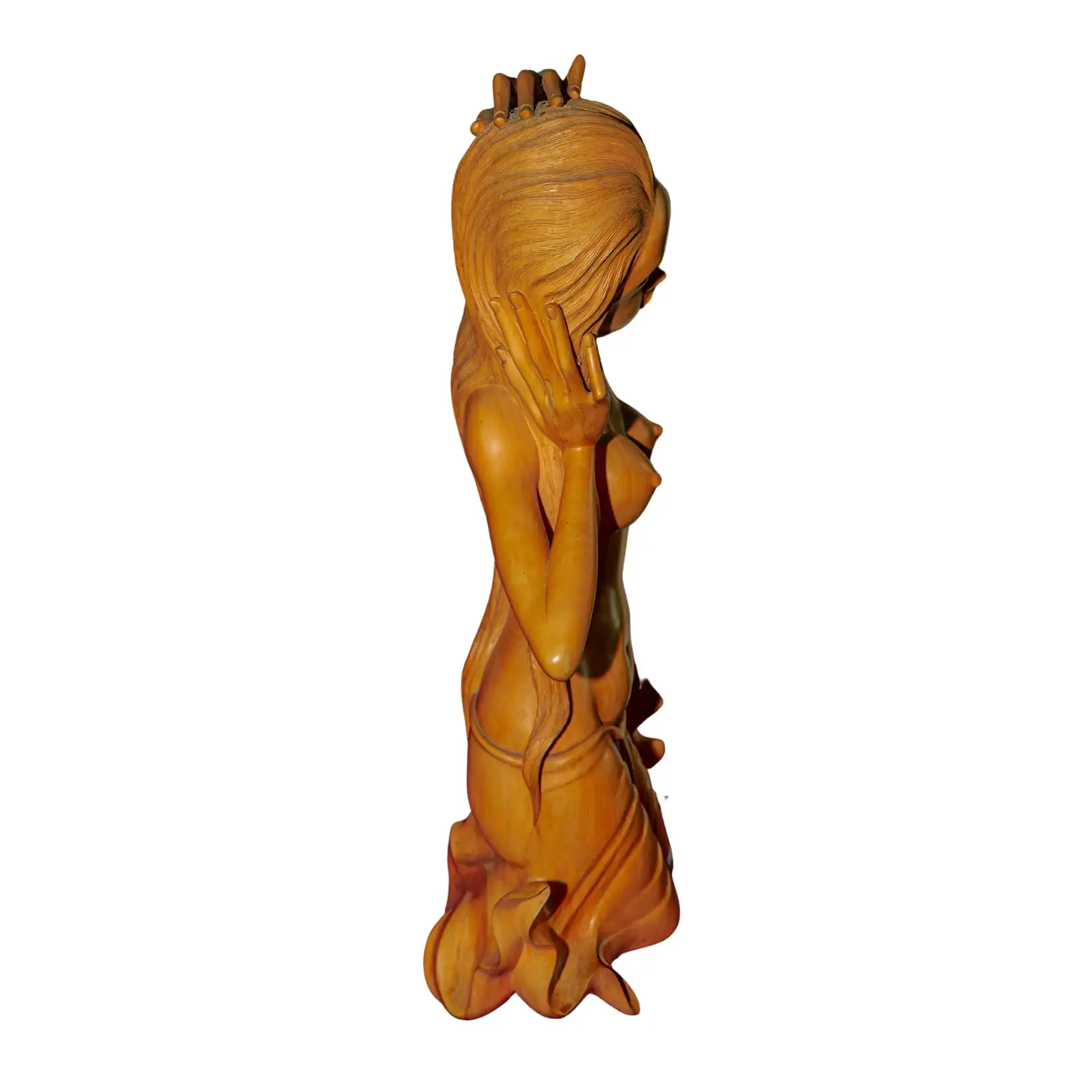 Woman Washing Her Hair1