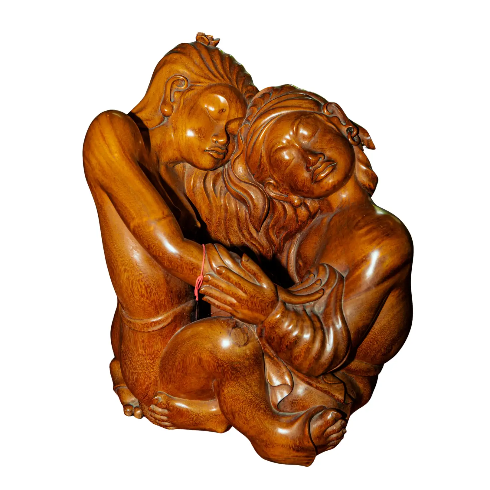 Romantic Husband and Wife