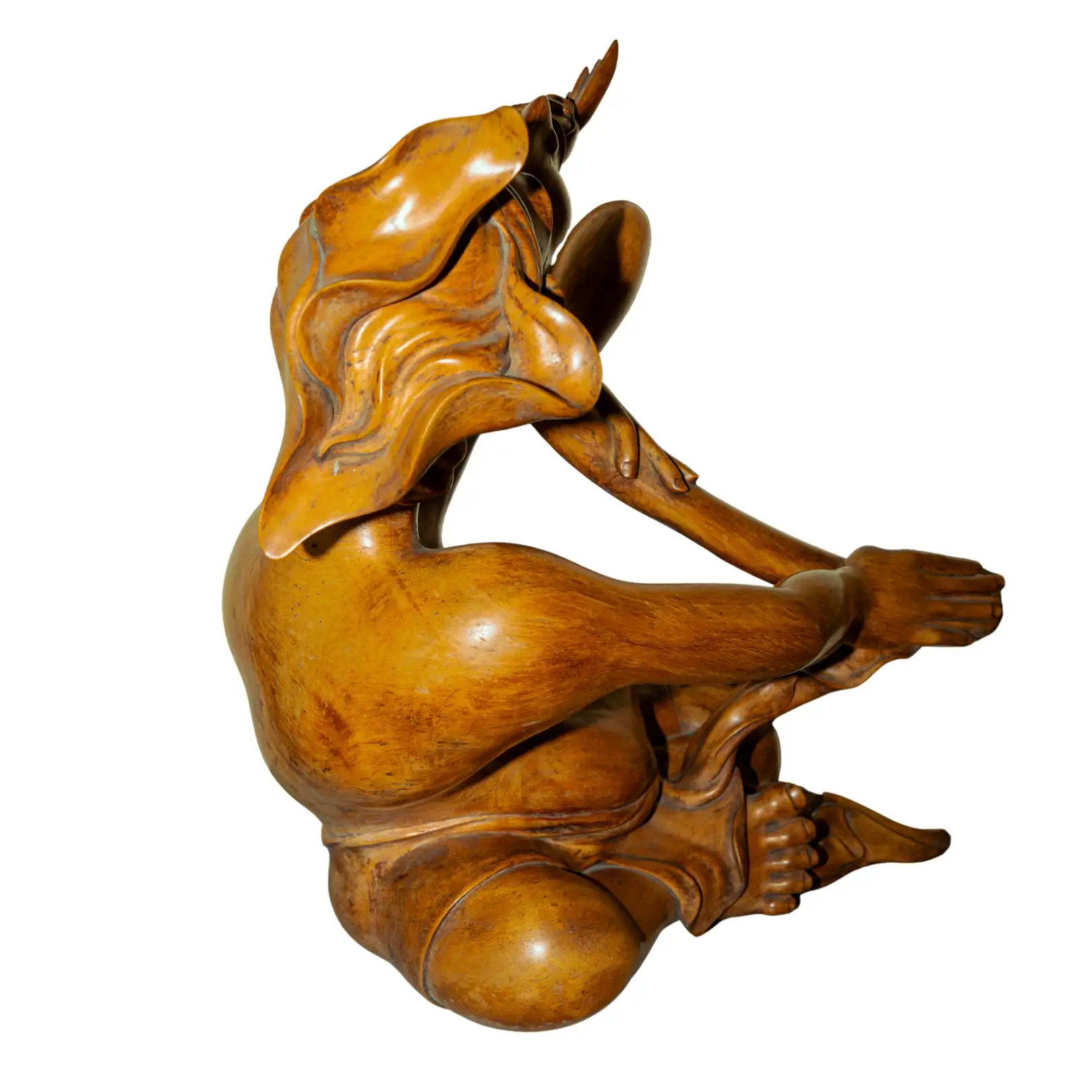 Playing the Flute1