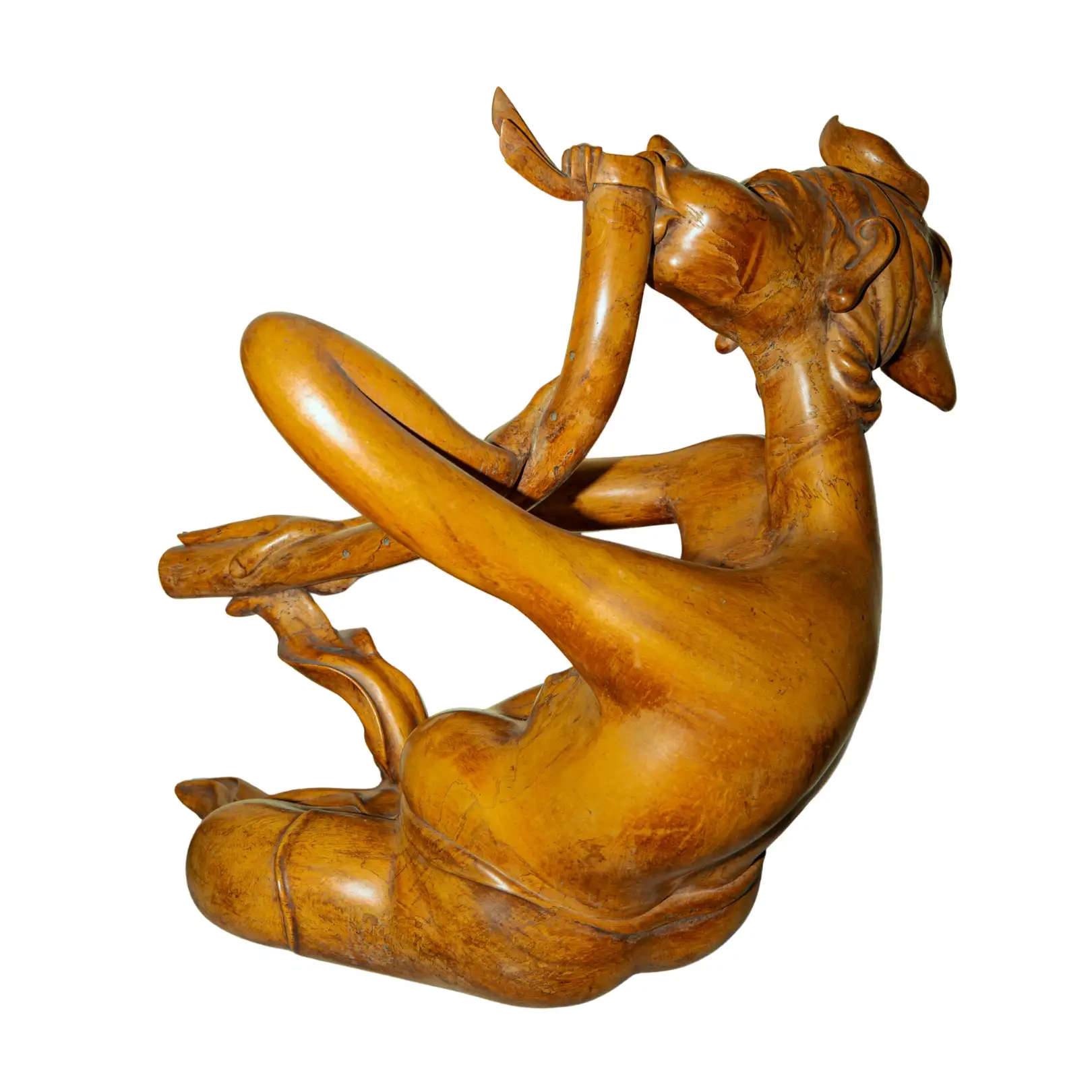 Playing the Flute2